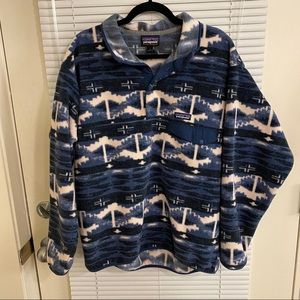Patagonia Synchilla Jacket
